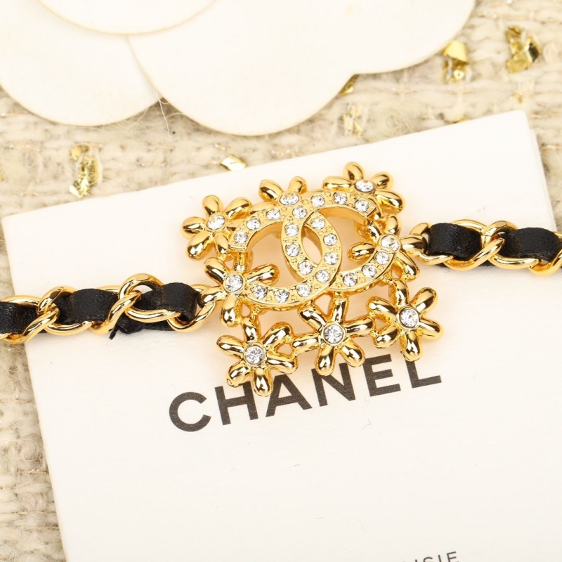 Ch**el necklaces